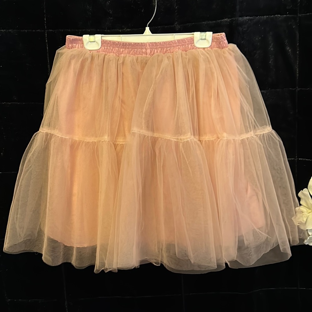 YULUOSHA Store 
Tulle Skirt,Women's Midi Tulle Tutu Skirt